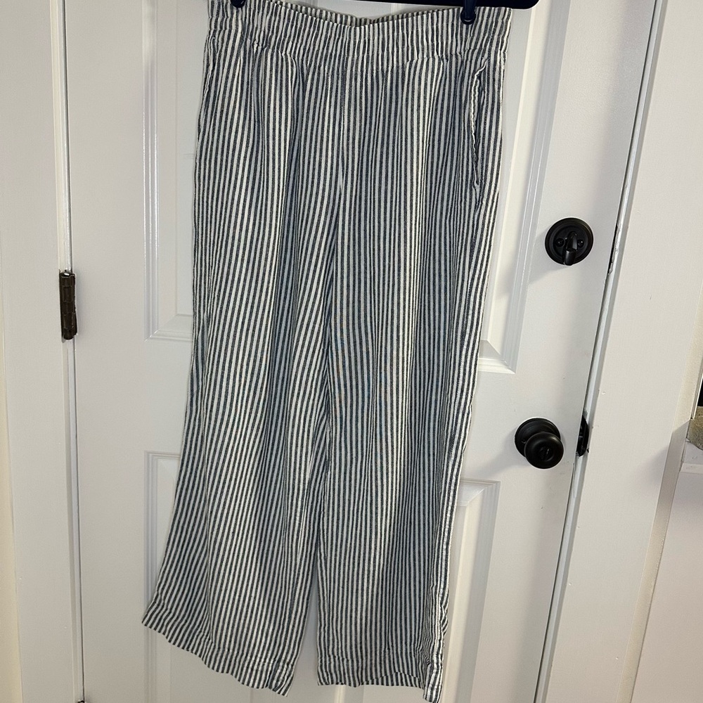 Old Navy Linen Pants